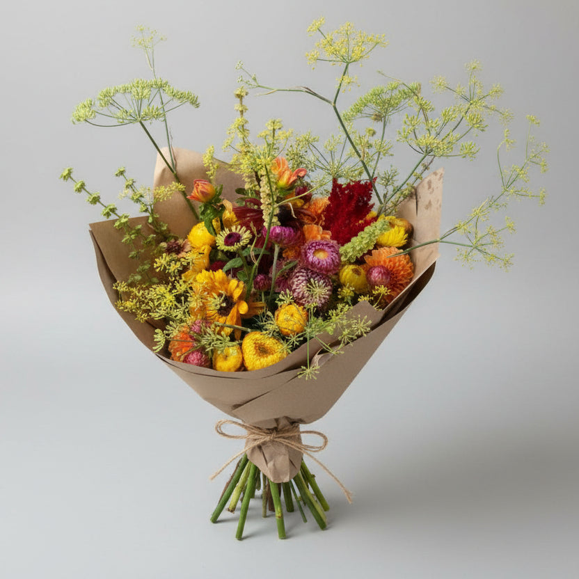 Large Floral Gift Bouquet