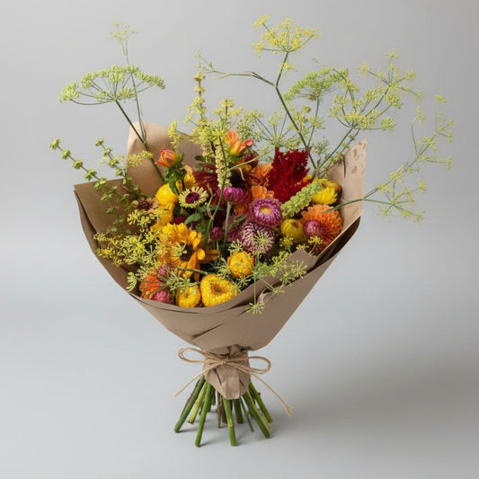 Large Floral Gift Bouquet