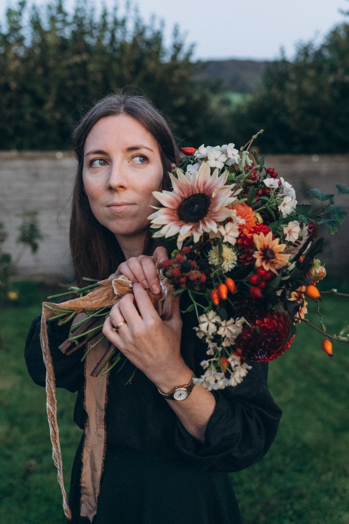 Autumn Bouquet Workshop - Sat 3rd Oct 10am - 12.